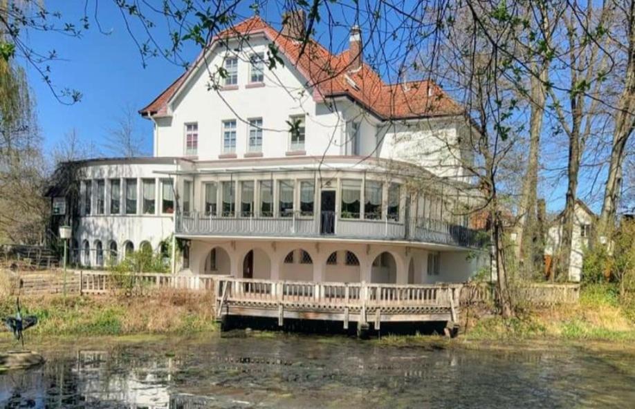 Hotel Kaiserhof Munster im Heidekreis Buitenkant foto