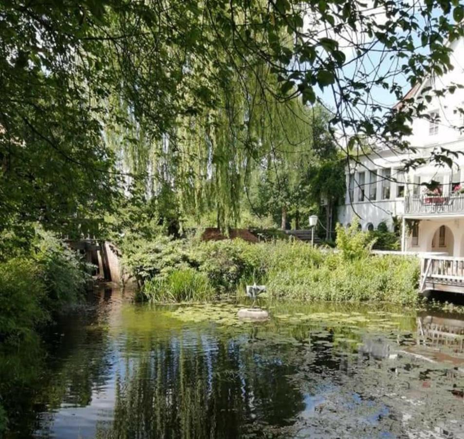 Hotel Kaiserhof Munster im Heidekreis Buitenkant foto