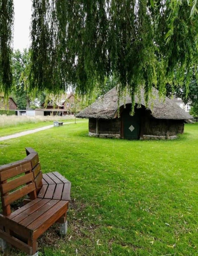 Hotel Kaiserhof Munster im Heidekreis Buitenkant foto