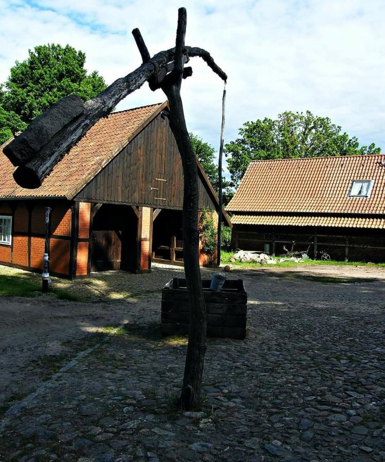 Hotel Kaiserhof Munster im Heidekreis Buitenkant foto